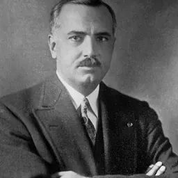 Portrait of Norman S. Case