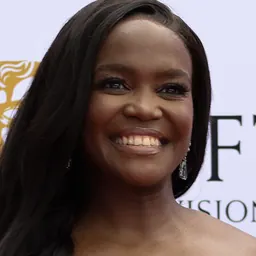 Portrait of Oti Mabuse