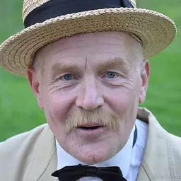 Portrait of Rune Gokstad