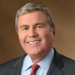 Portrait of Enrique Hernandez, Jr.