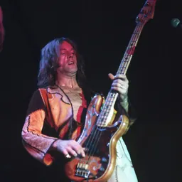 Portrait of Greg Ridley