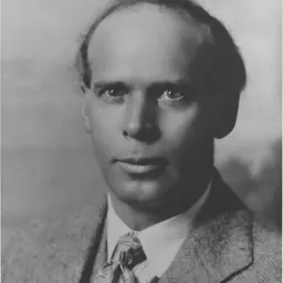 Portrait of Lionel LeMoine FitzGerald