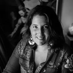 Portrait of Agustina Bazterrica