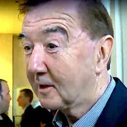 Portrait of Dermot Weld