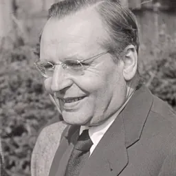 Portrait of Hubert Schonger