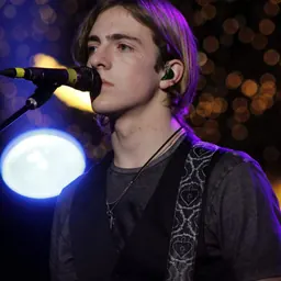 Portrait of Rocky Lynch