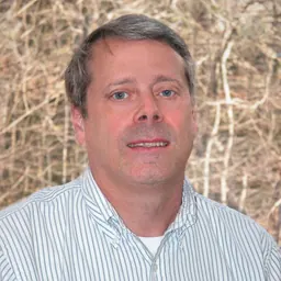 Portrait of Rodger Doxsey