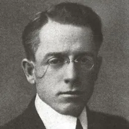 Portrait of Vernon A. Forbes