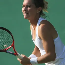 Portrait of Marcela Zacarías
