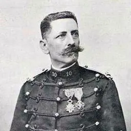 Portrait of Léon Moreaux