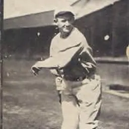 Portrait of Cuckoo Christensen