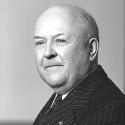 Portrait of Arthur Cory