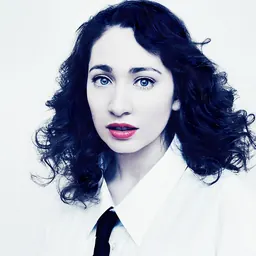 Portrait of Regina Spektor