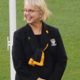 Portrait of Peggy O'Neal