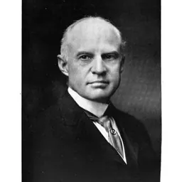Portrait of Howard R. Bayne