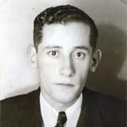 Portrait of Miguel Huerta Muñoz