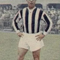 Portrait of Luis Pentrelli