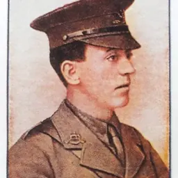 Portrait of Henry Kelly