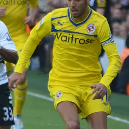 Portrait of Jobi McAnuff