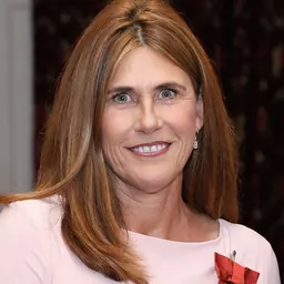 Portrait of Justine Smyth