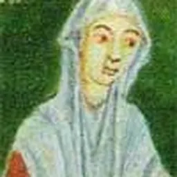 Portrait of Gisela of Swabia