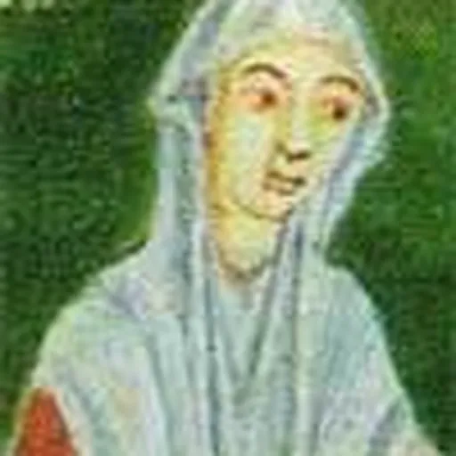 Portrait of Gisela of Swabia
