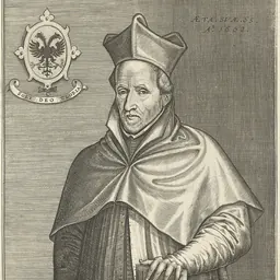 Portrait of Willem Hessels van Est