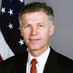 Portrait of Stephen Rademaker
