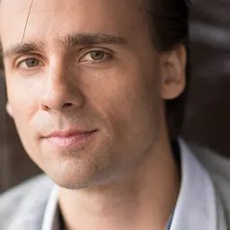 Portrait of Zdenek Konvalina