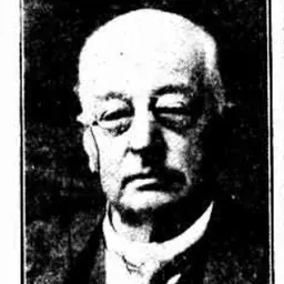 Portrait of Henry John King