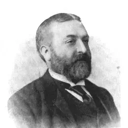 Portrait of William van Praagh