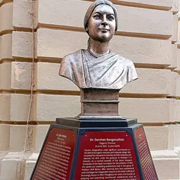 Portrait of Darshan Ranganathan