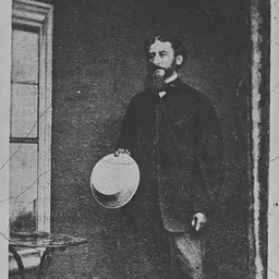 Portrait of Charles Tyers
