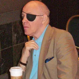 Portrait of Paul Sally