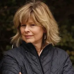Portrait of Kathryn Trueblood