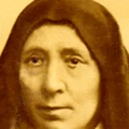 Portrait of Elena Guerra