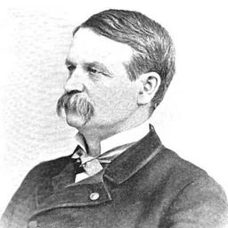 Portrait of E. Henry Powell