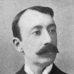 Portrait of George P. Lawrence