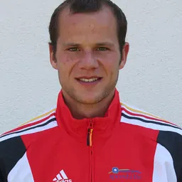 Portrait of Max Hoff