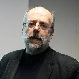 Portrait of Paul H. Lysaker