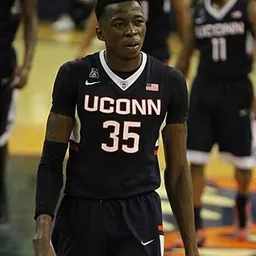 Portrait of Amida Brimah
