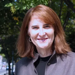 Portrait of Mara Keisling