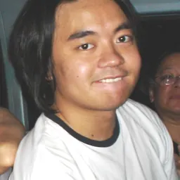 Portrait of Kakoy Legaspi