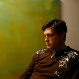 Portrait of Dominiq Fournal