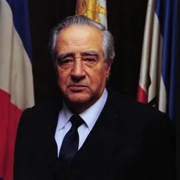 Portrait of Carlos Julio Pereyra