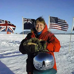 Portrait of Jerri Nielsen
