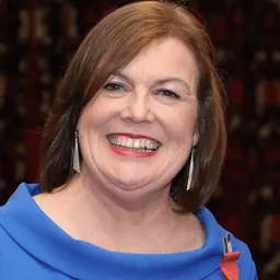 Portrait of Bronwyn Hayward