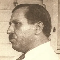Portrait of Ali Tur