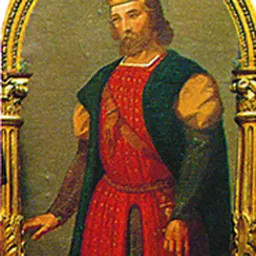Portrait of Sancho IV of Navarre