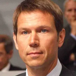 Portrait of René Obermann